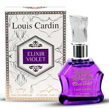 Elixir violet by Louis Cardin 3.3oz