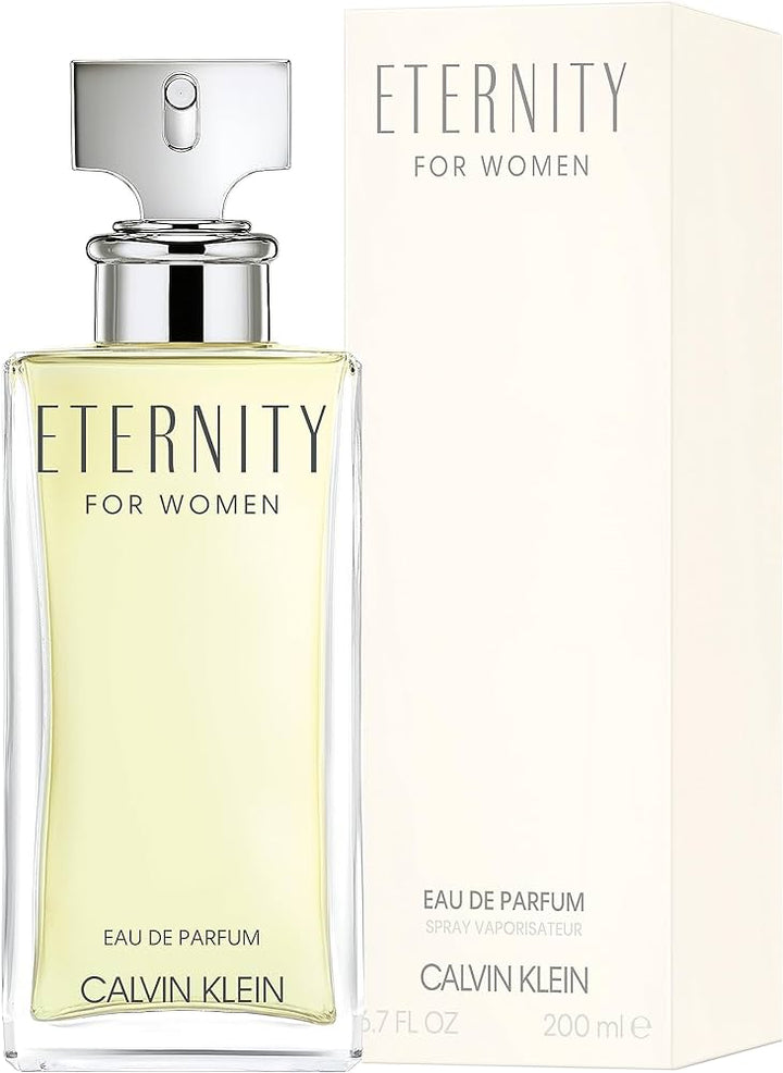 Eternity by Calvin Klein Women 3.4oz Eau de Parfum