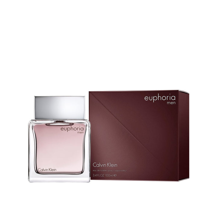 Euphoria by Calvin Klein Men 3.4oz Eau de Toilette