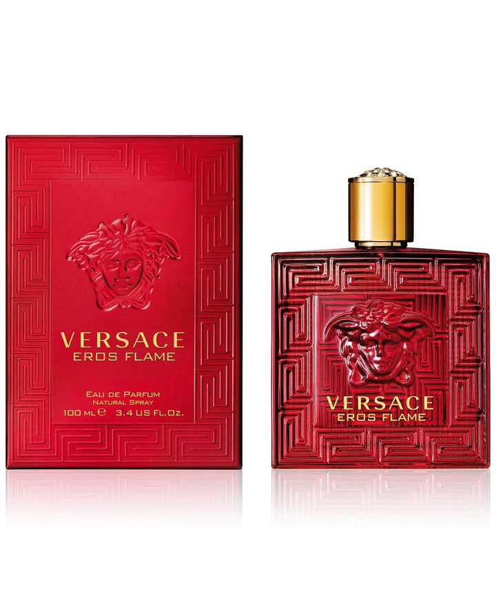 Eros Flame by Versace M 3.4oz EDP