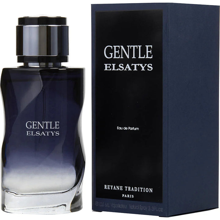 Gentle Elsatys for Men by Reyane Tradition Eau de Parfum 3.3oz