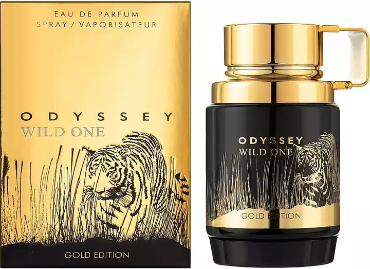 Wild One Gold Edition Odyssey 2.0oz EDP
