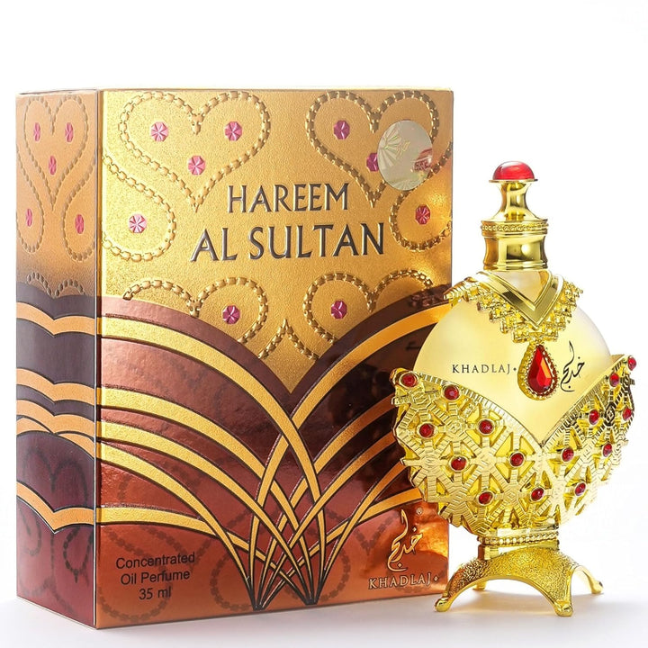 Hareem Al Sultan Gold W 1.18 oil PE