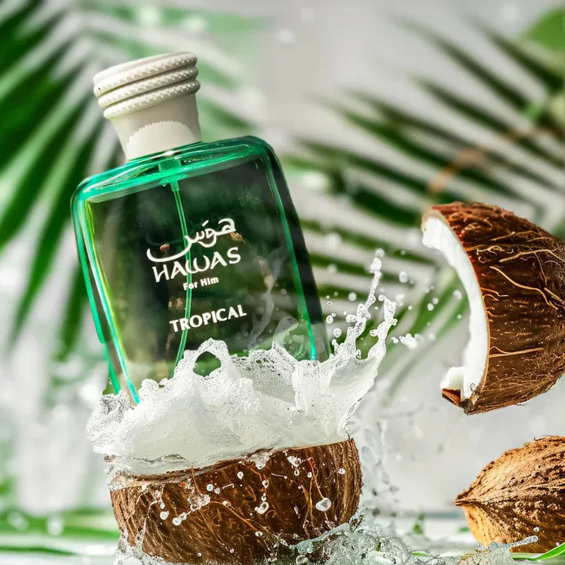 Hawas Tropical by Rasasi 3.3oz