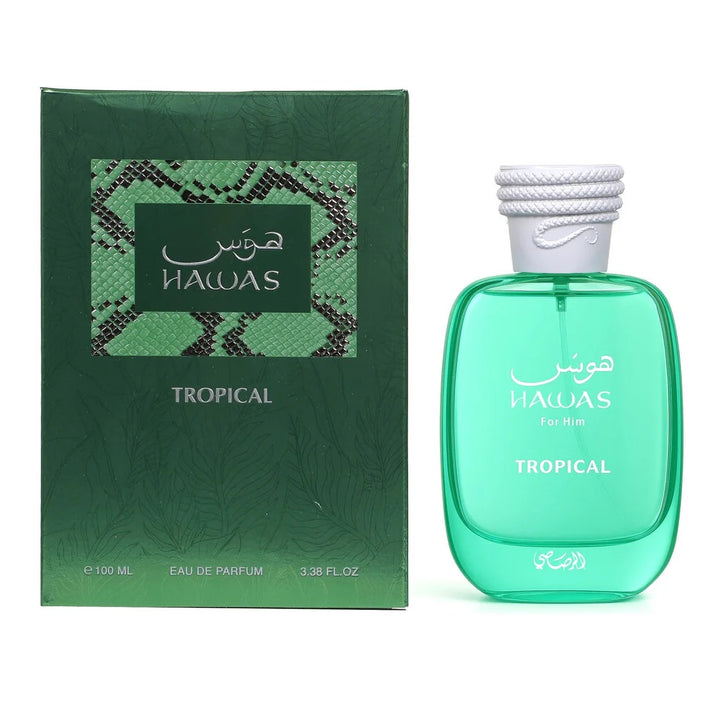 Hawas Tropical by Rasasi 3.3oz