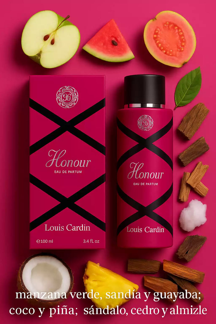 Honour bby Louis Cardin 3.4oz EDP