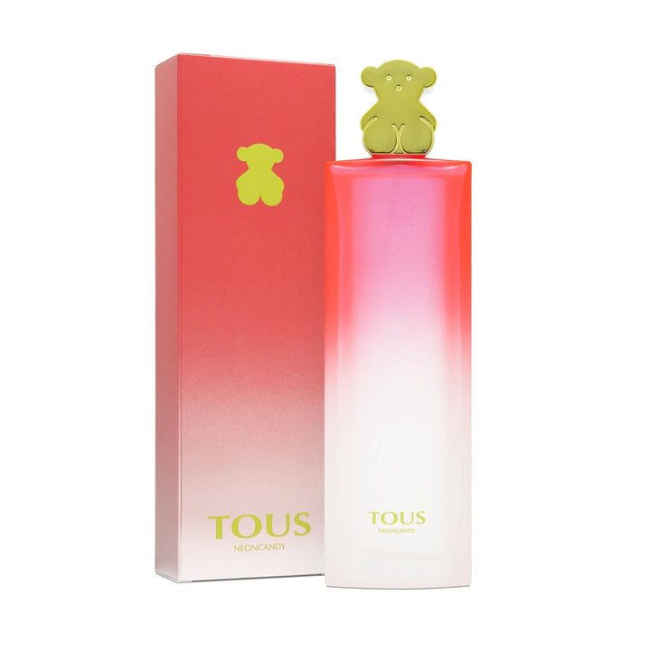 Neon Candy by Tous Eau de Toilette 3.0oz