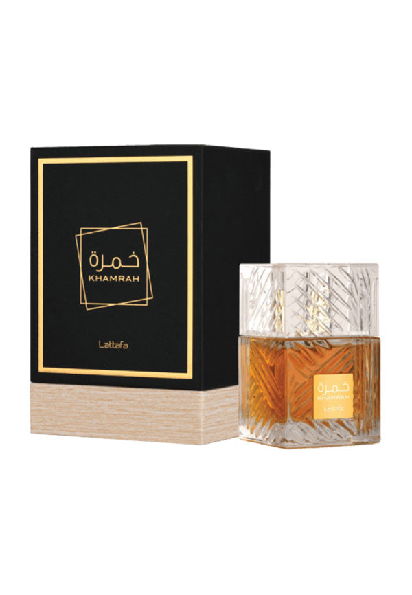 Khamrah by Lattafa 3.4oz EDP