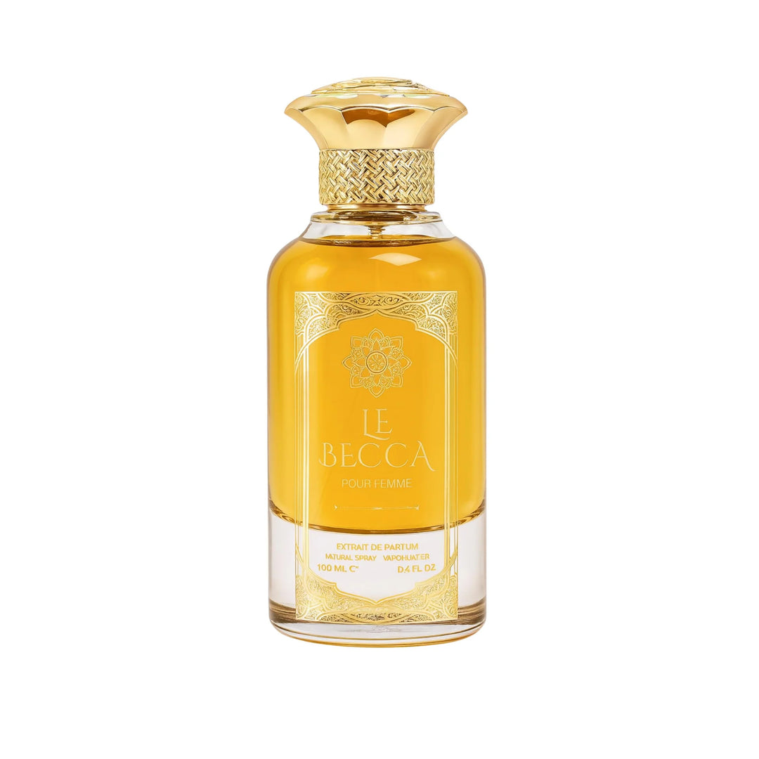 Le Becca 3.4oz EXP