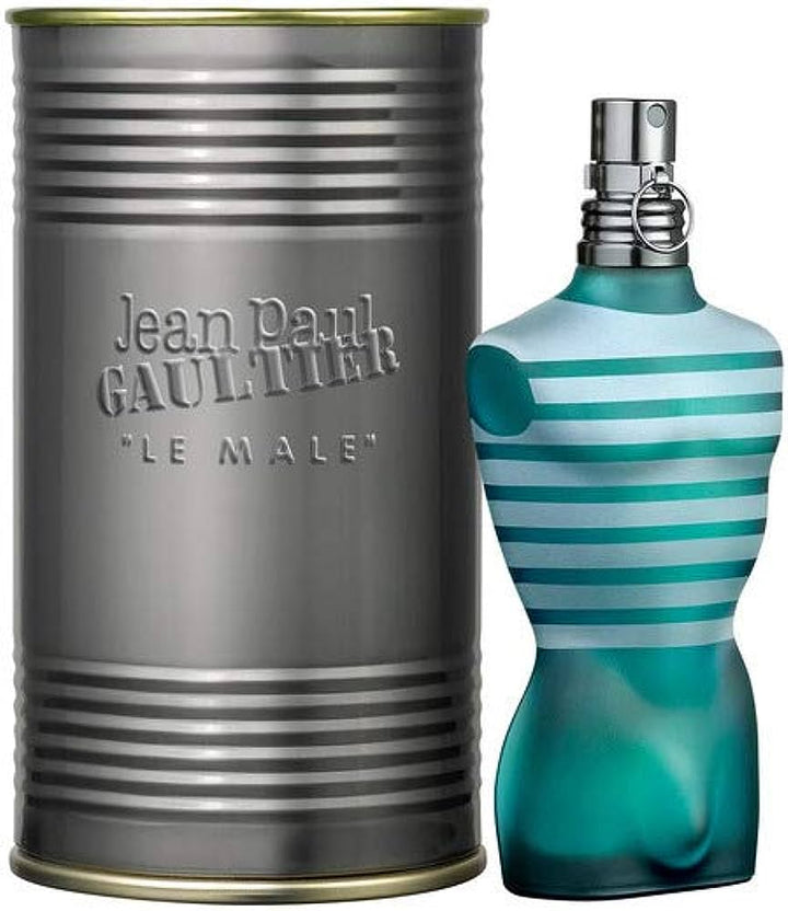 Le Male by Jean Paul Gautier Eau de Toilette 4.2oz