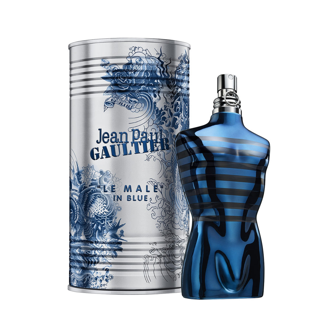 Le Male In Blue by Jean Paul Gaultier4.2oz