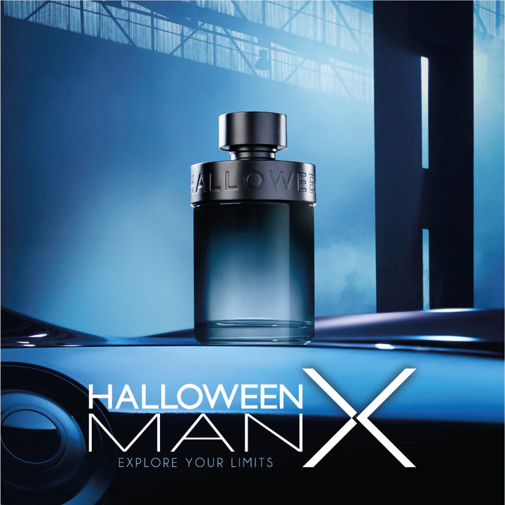 Halloween Man X Eau de Toilette 4.2oz