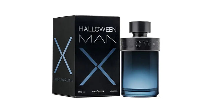 Halloween Man X Eau de Toilette 4.2oz