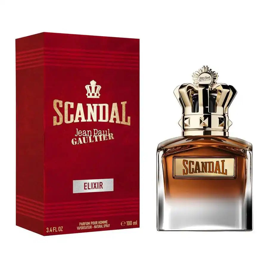 Scandal Elixir Men by Jean Paul Gaultier 1.7oz