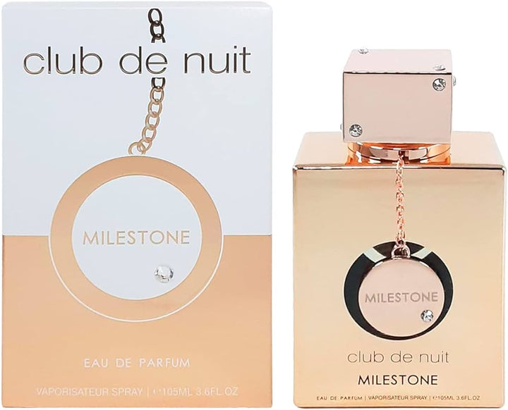 Club de Nuit Milestone by Armaf 3.6oz EDP