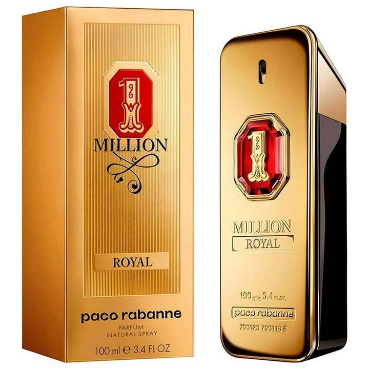 1 Million Royal by Paco Rabanne 3.4oz PAR