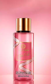 Body Mist Elixir Pink Fine Fragrance Louis Cardin 8.4oz