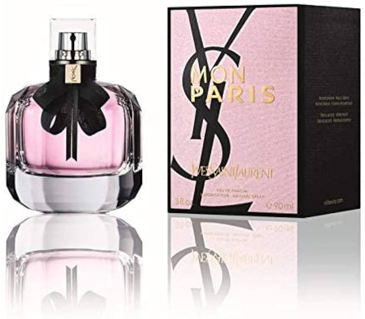 Mon Paris by YSL W 3.0oz EDP