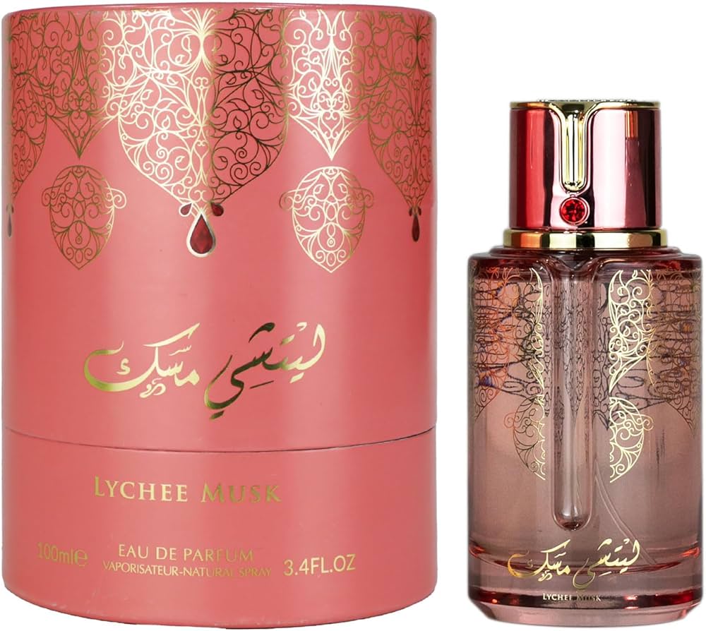 Lychee Musk by Arabiyat Prestige 3.4oz EDP