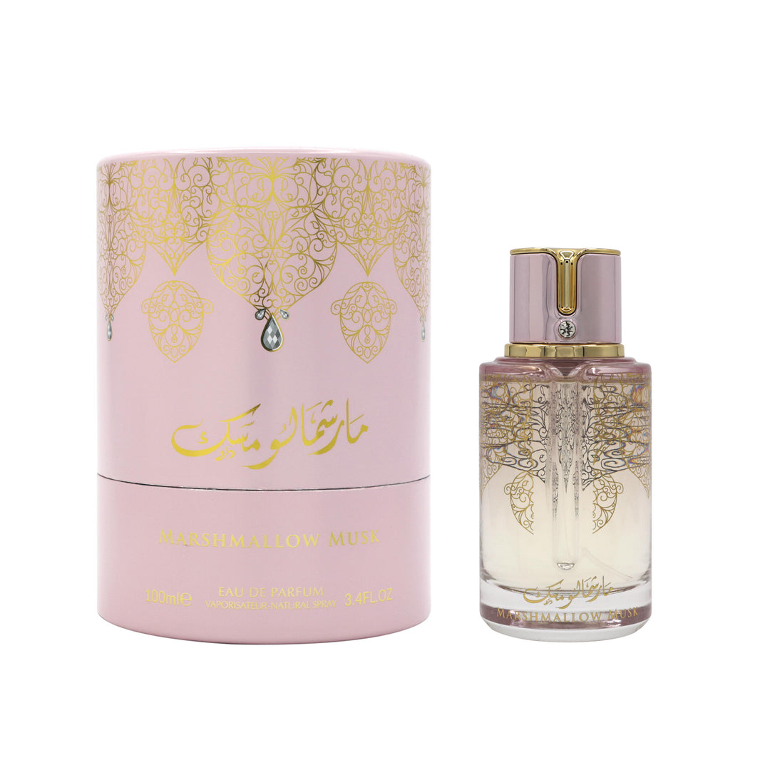 Marshmallow Musk by Arabiyat Prestige 3.4EDP