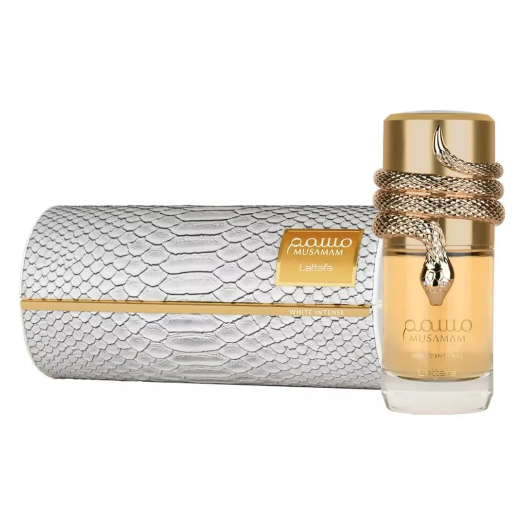 Musumam White Intense by Lattafa 3.4oz