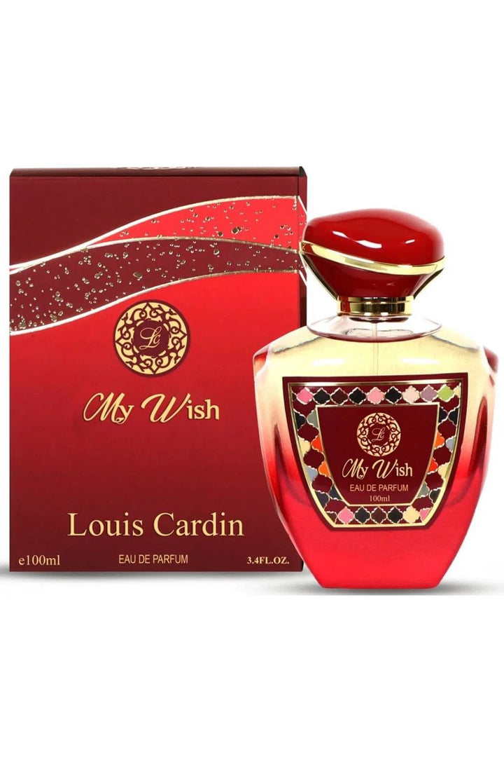 My Wish by Louis Cardin 3.4oz EDP