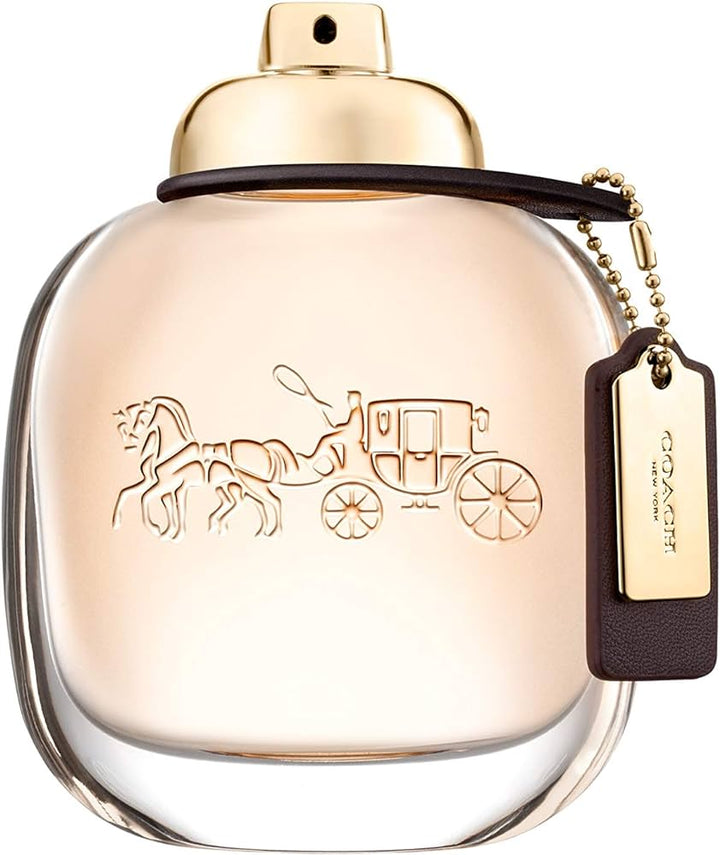 New York by Coach Women 3oz Eau de Parfum