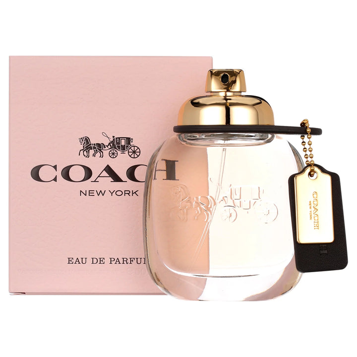 New York by Coach Women 3oz Eau de Parfum