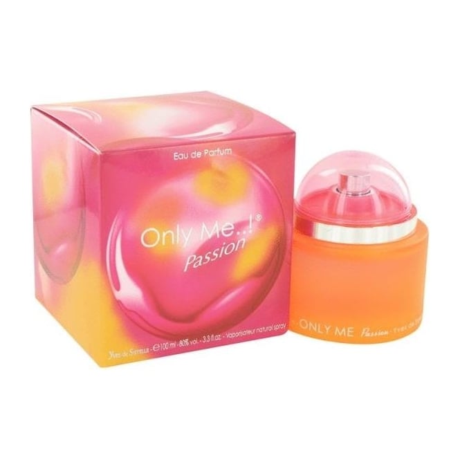 Only Me Passion for Women by Yves de Sistelle Eau de Parfum 3.3oz