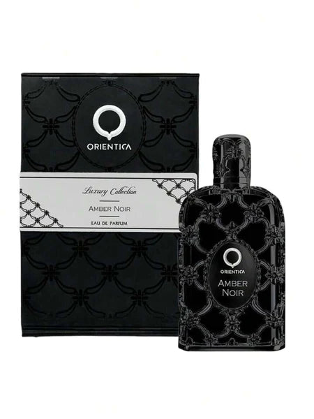 Amber Noir by Orientica Eau de Parfum 2.8oz