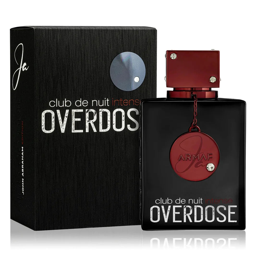 Club De Nuit Overdose 3.6oz