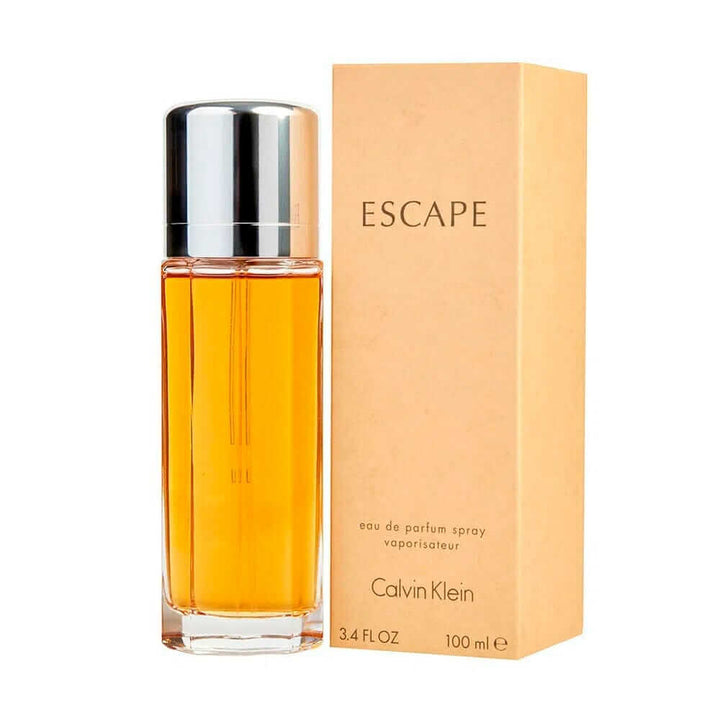 Escape by Calvin Klein Women 3.4oz