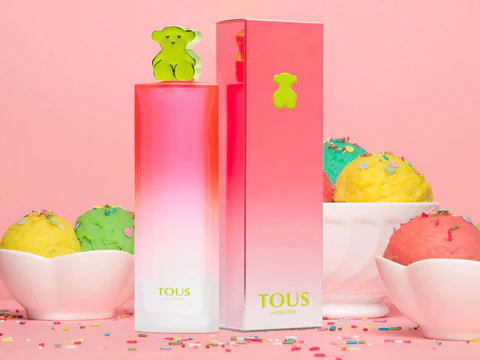 Neon Candy by Tous Eau de Toilette 3.0oz