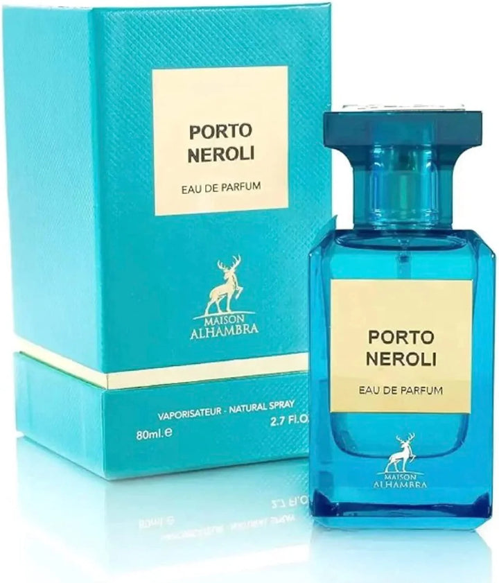 Porto Neroli Maison Alhambra 2.7 EDP