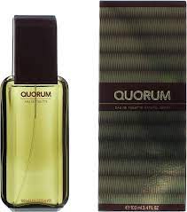 Quorum for Men Eau de Toilette 3.4oz