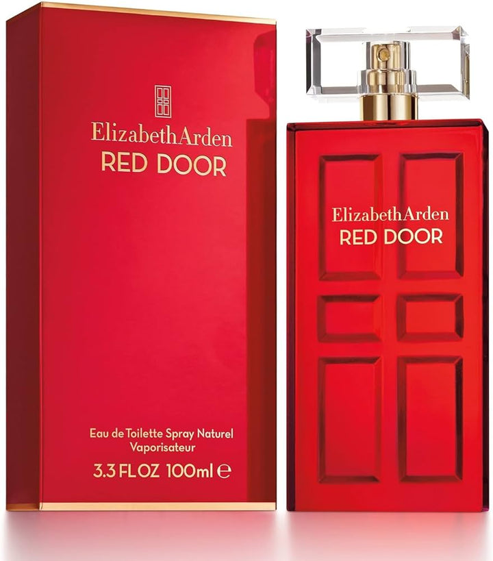 Red Door by Elizabeth Arden Eau de Toilette 3.3oz