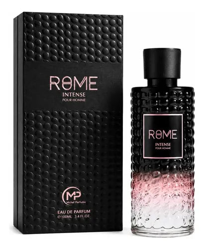 Rome Intense Homme by Mast 3.4oz EDP