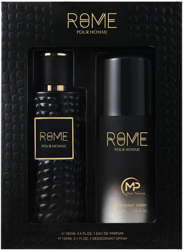 Rome Set 2 by Bharara 3.4oz EDP