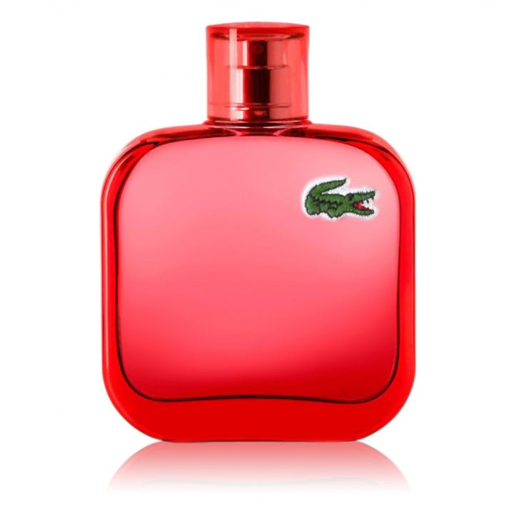 Lacoste Eau Rouge for Men Eau de Toilette 3.3oz