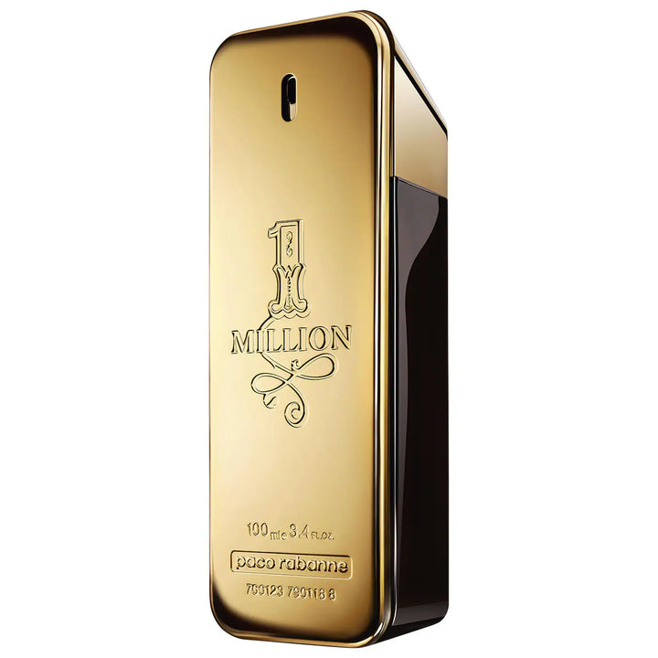 1 Million for Men by Paco Rabanne Eau de Toilette 3.4oz