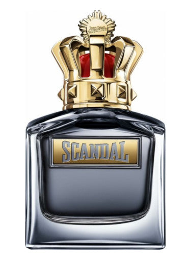 Scandal for Men by Jean Paul Gautier Eau de Toilette 3.4oz