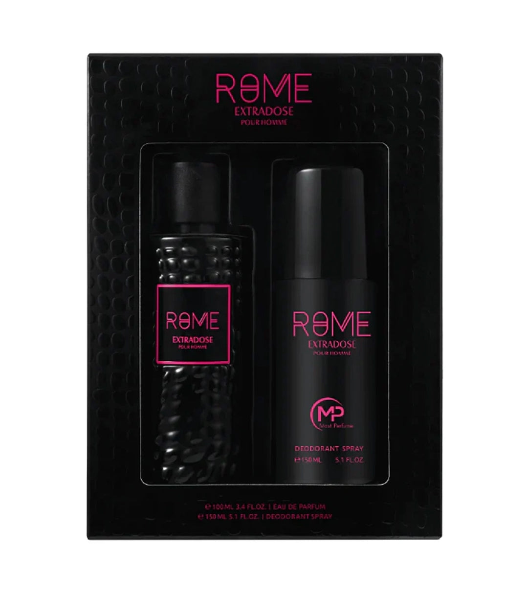 Rome Extradose set 2 Man 3.4oz