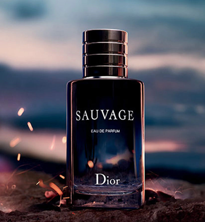 Sauvage by Dior 3.4oz EDP