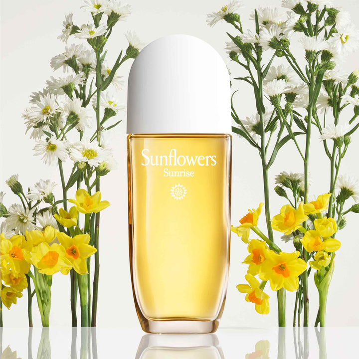 Sunflowers by Elizabeth Arden Eau de Toilette 3.3oz