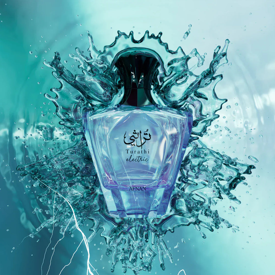 Turathi Electric by Afnan 3.0oz