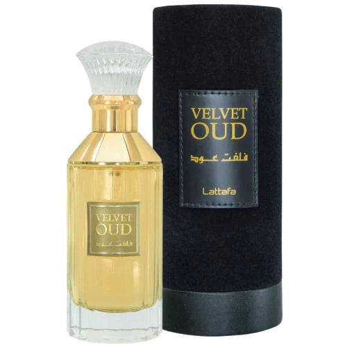 Velvet Oud by Lattafa 3.4oz EDP