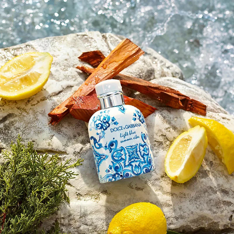 Light Blue Summer Vibes by Dolce & Gabbana 4.2oz EDT