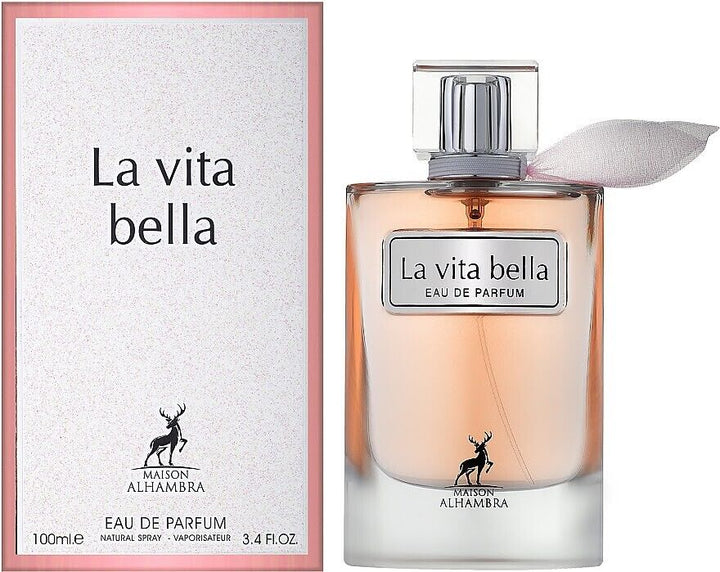 La vita bella by Maison Alhambra 3.4oz EDP