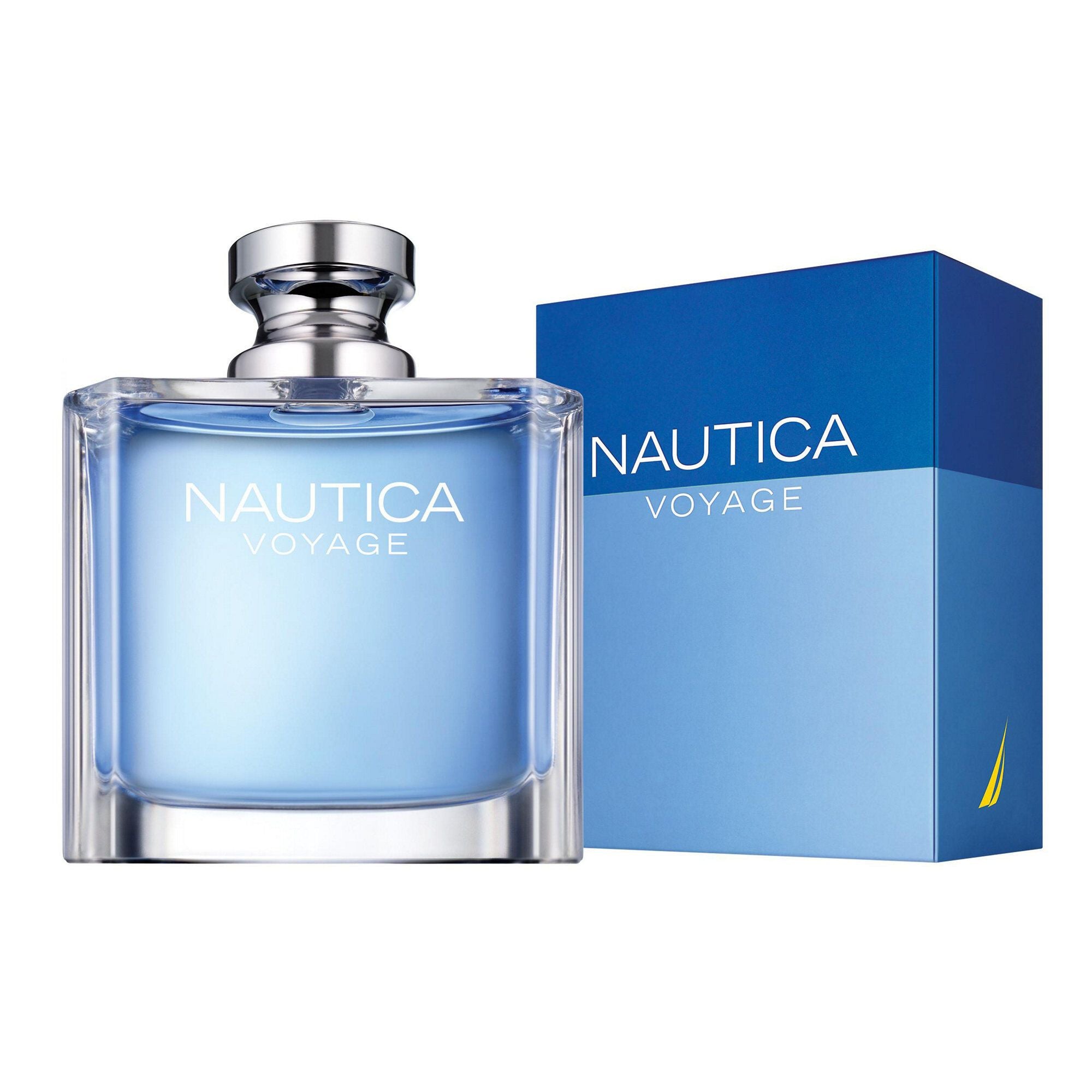 Nautica Voyage for Men Eau de Toilette 3.4oz Le Parfum