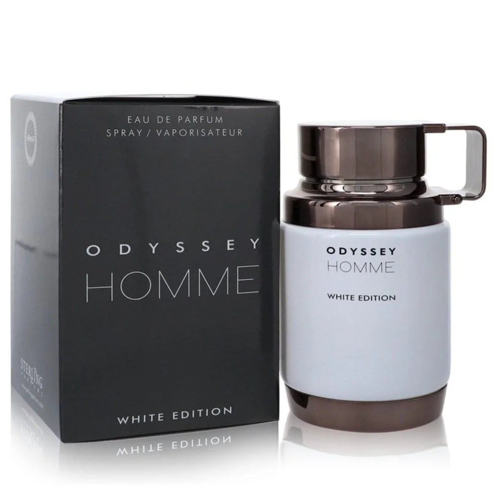 Odyssey Homme White Edition by Armaf 2.0oz EDP